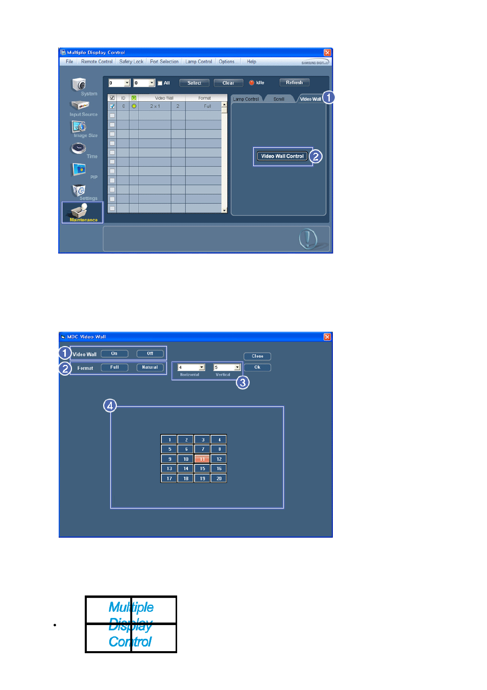 Samsung SYNCMASTER 320MPN-3 User Manual | Page 73 / 158