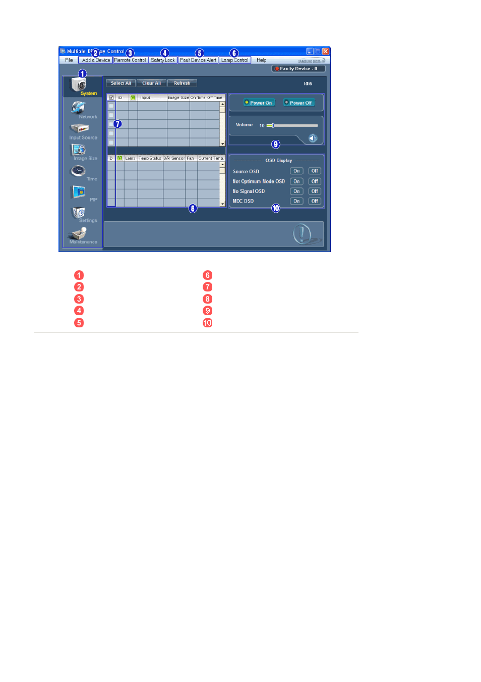 Add a device | Samsung SYNCMASTER 320MPN-3 User Manual | Page 77 / 158