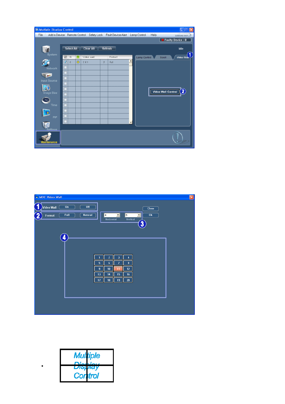 Samsung SYNCMASTER 320MPN-3 User Manual | Page 94 / 158