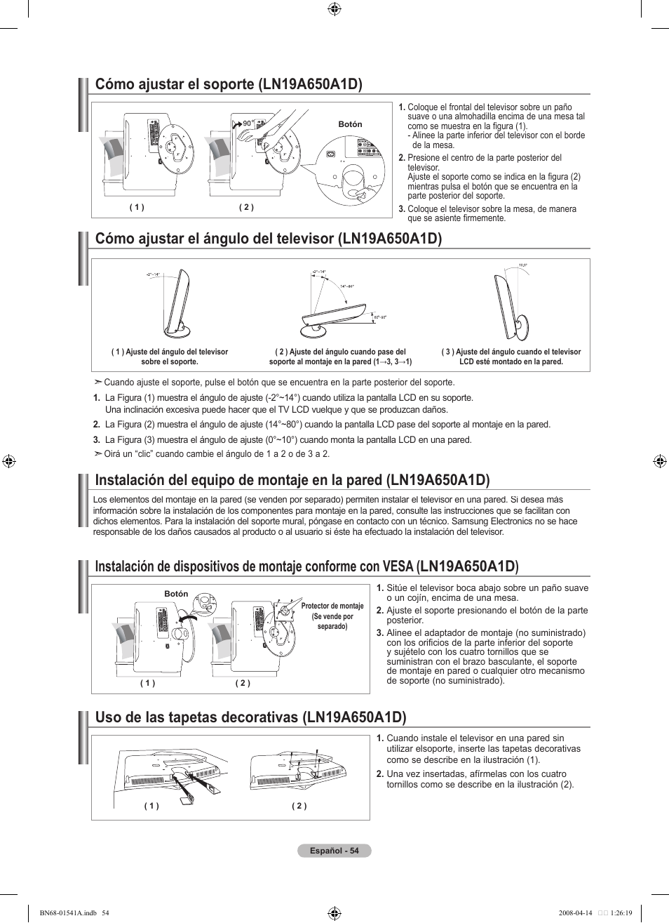 Samsung BN68-01541A-01 User Manual | Page 116 / 121