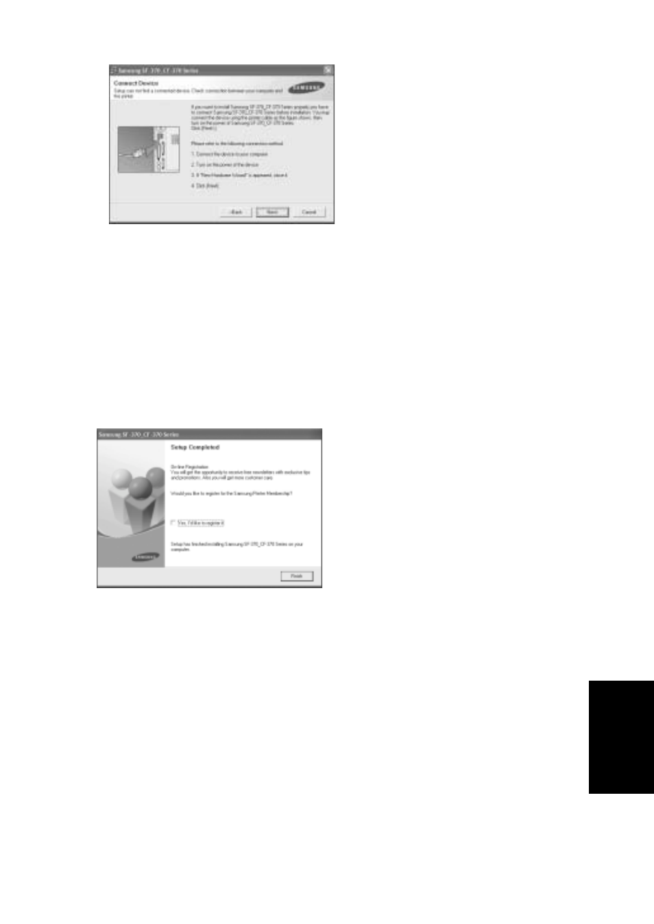 Samsung SF-370 Series User Manual | Page 52 / 84