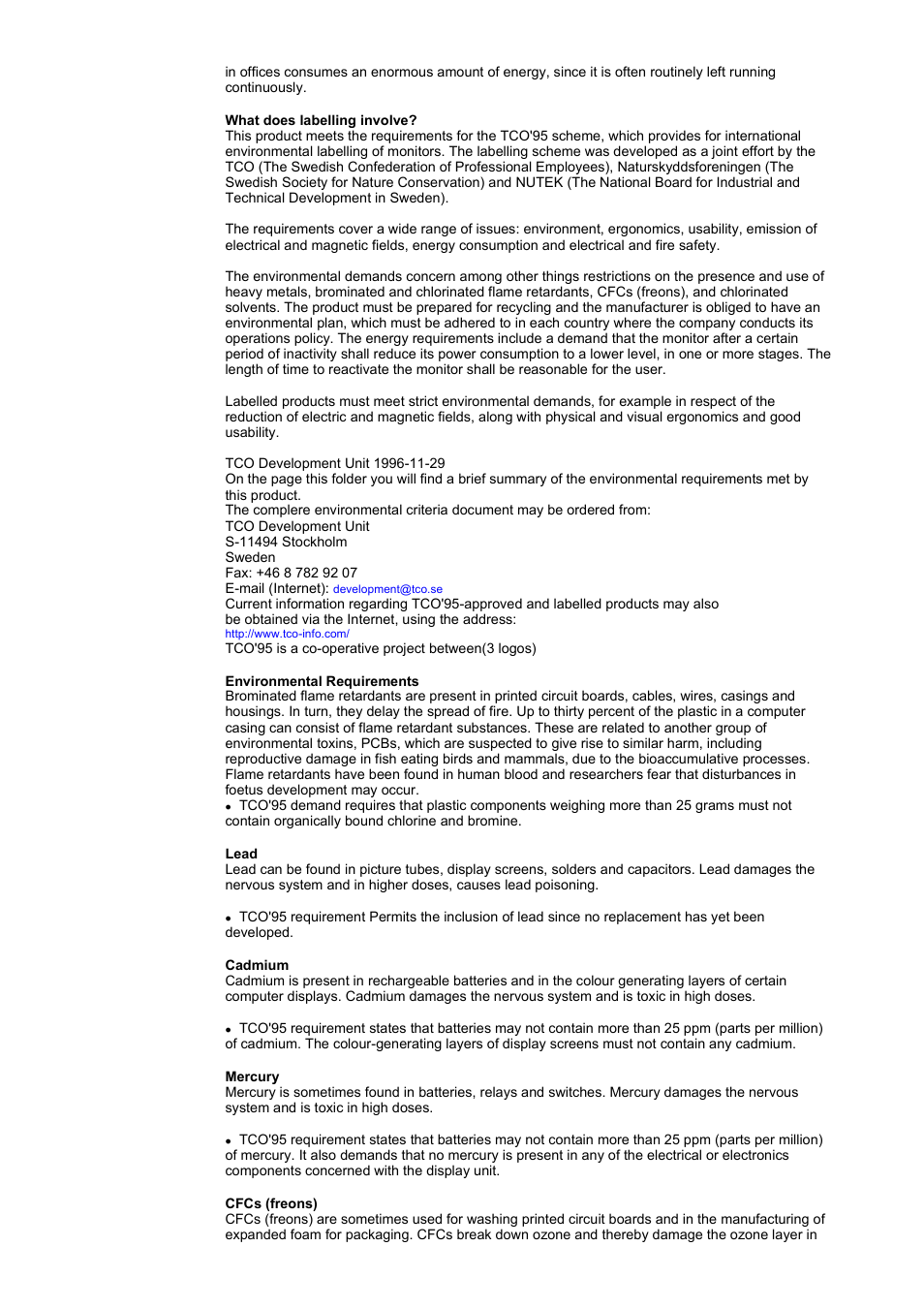 Samsung 1100DF User Manual | Page 73 / 79