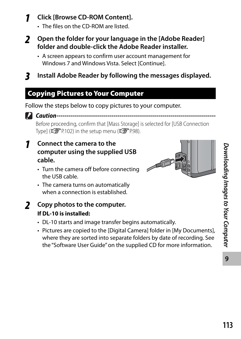 Samsung CX4 User Manual | Page 114 / 144