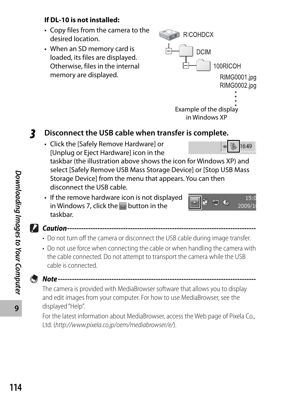 Samsung CX4 User Manual | Page 115 / 144