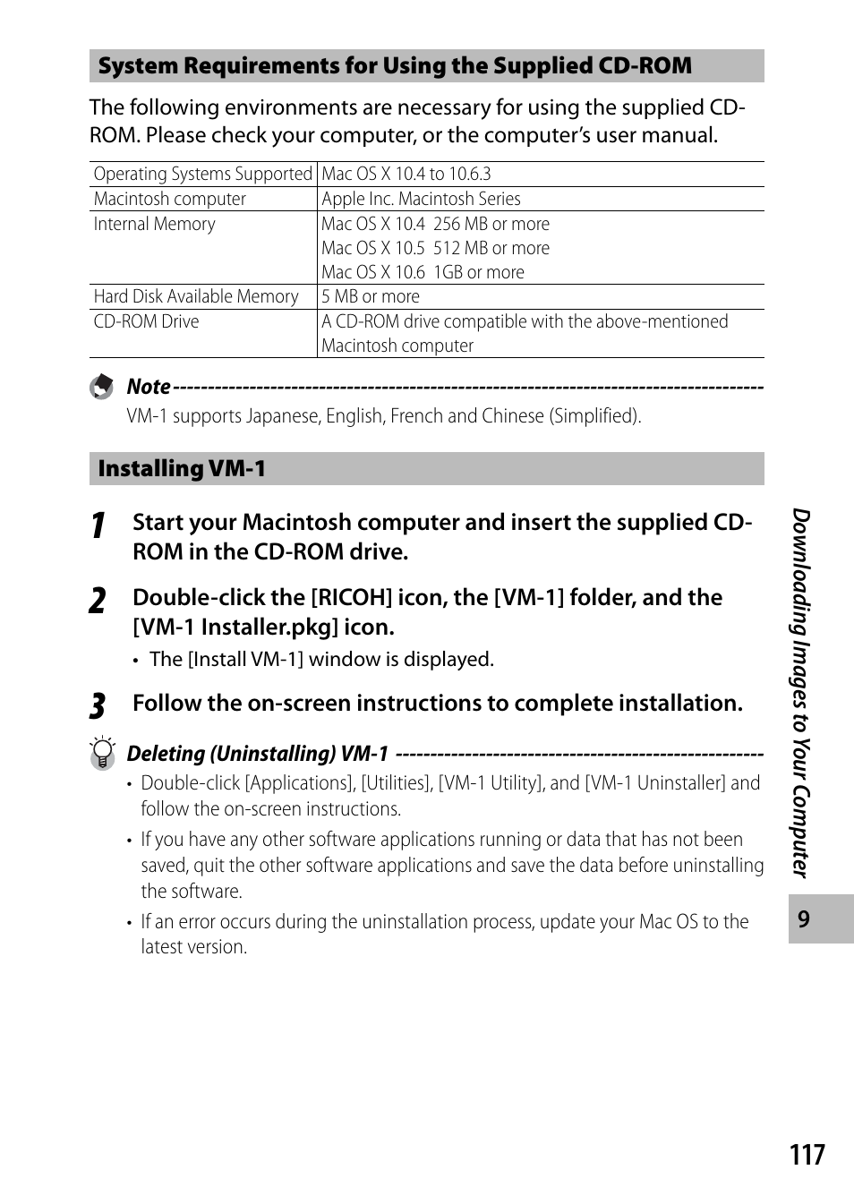 Samsung CX4 User Manual | Page 118 / 144