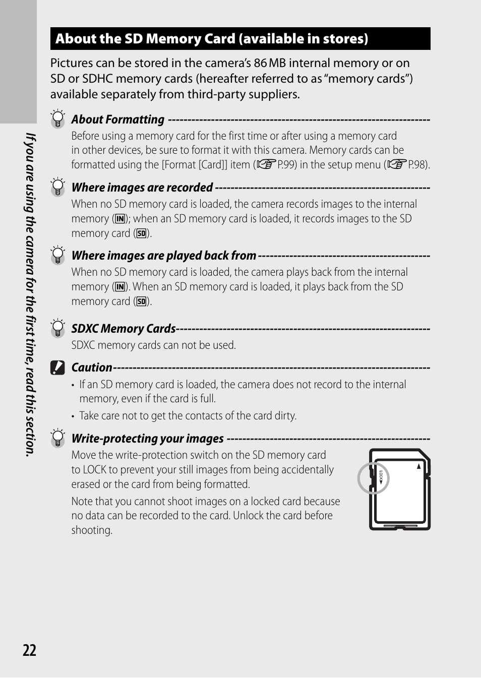 Samsung CX4 User Manual | Page 23 / 144