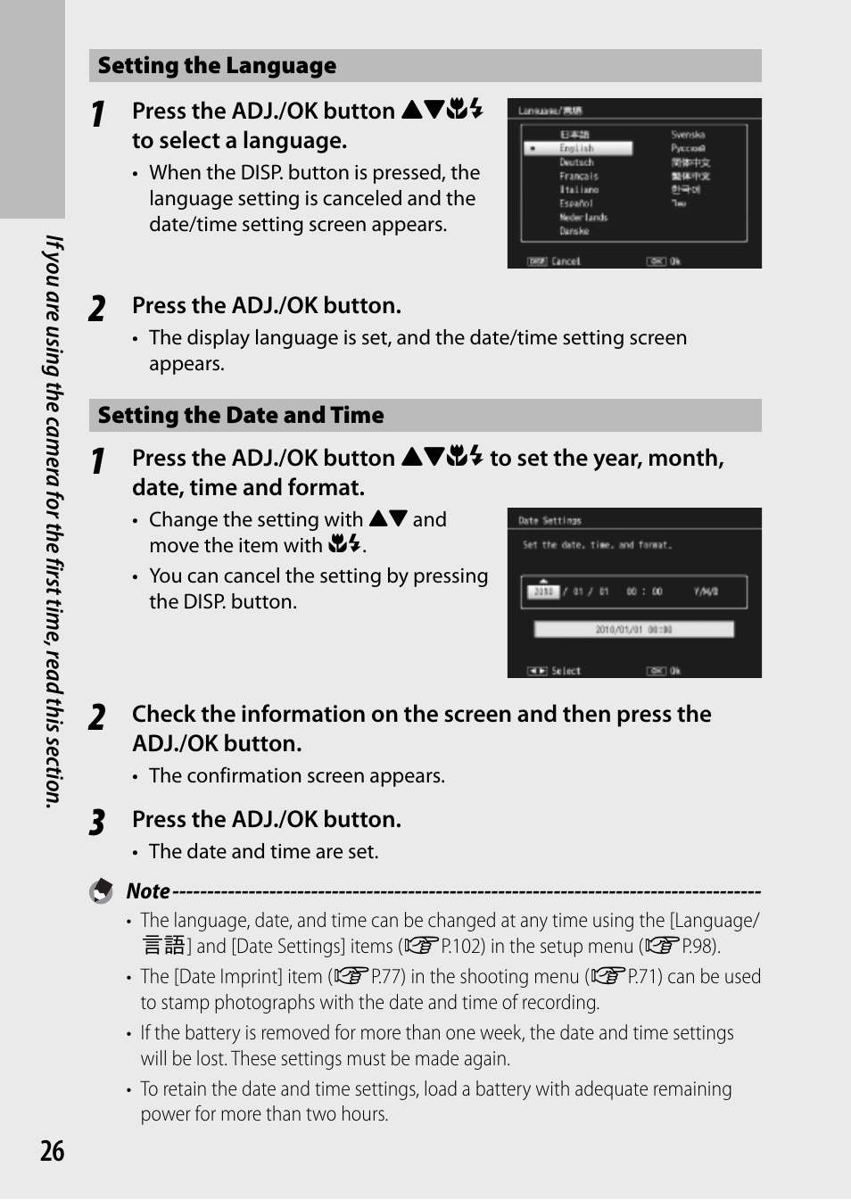 Samsung CX4 User Manual | Page 27 / 144