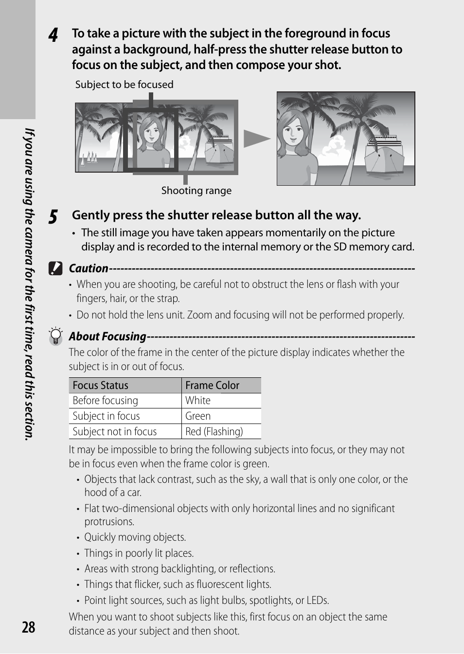 Samsung CX4 User Manual | Page 29 / 144