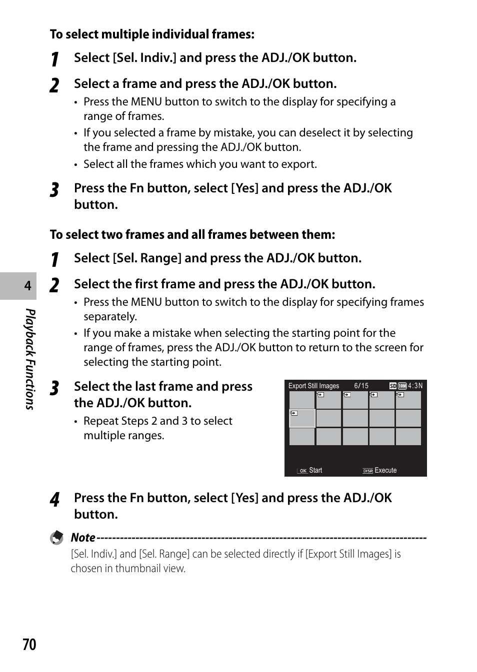 Samsung CX4 User Manual | Page 71 / 144