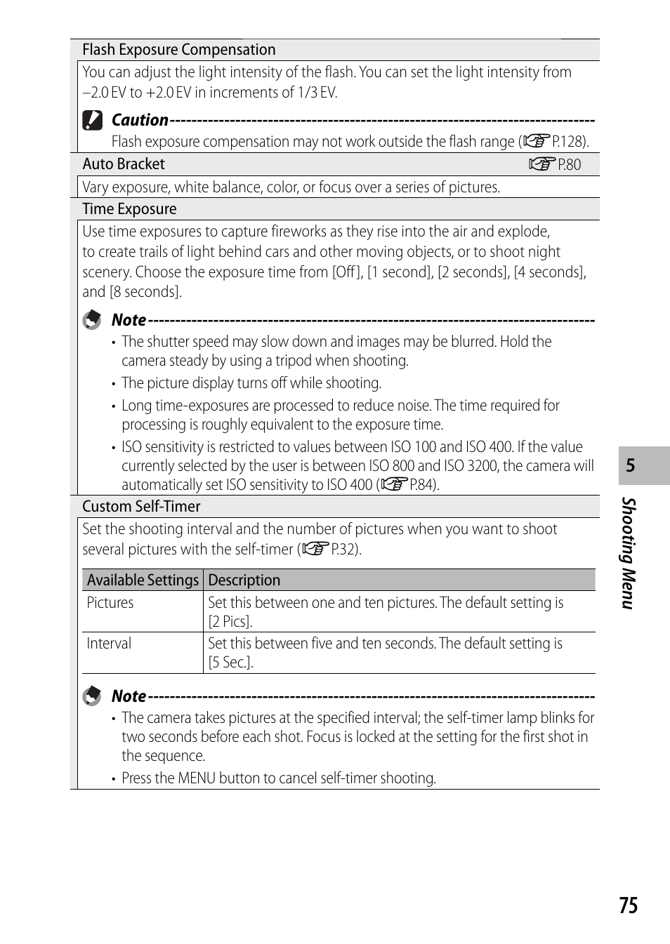 Samsung CX4 User Manual | Page 76 / 144