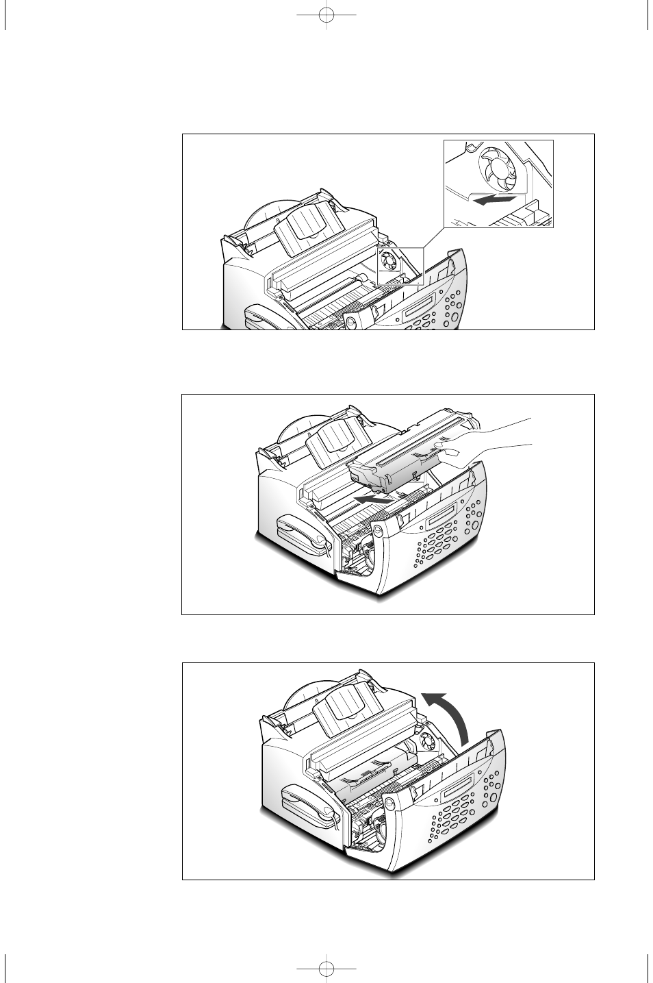 Installation | Samsung SF-5100 User Manual | Page 19 / 101