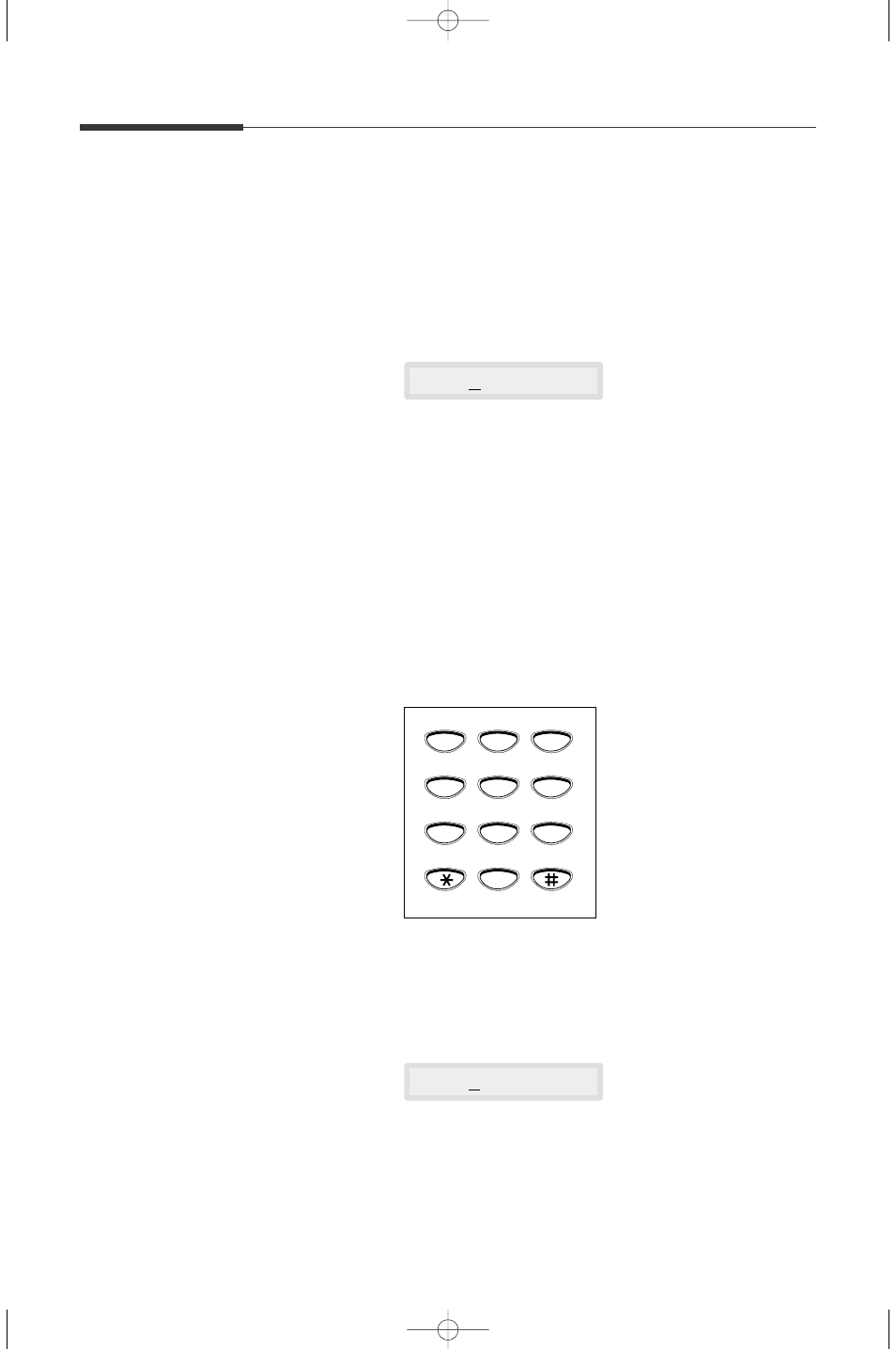 Using the number keypad | Samsung SF-5100 User Manual | Page 27 / 101