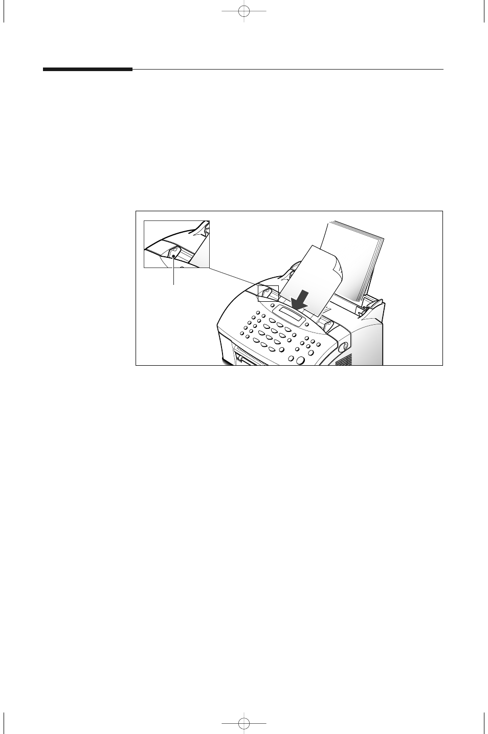 Loading document | Samsung SF-5100 User Manual | Page 36 / 101