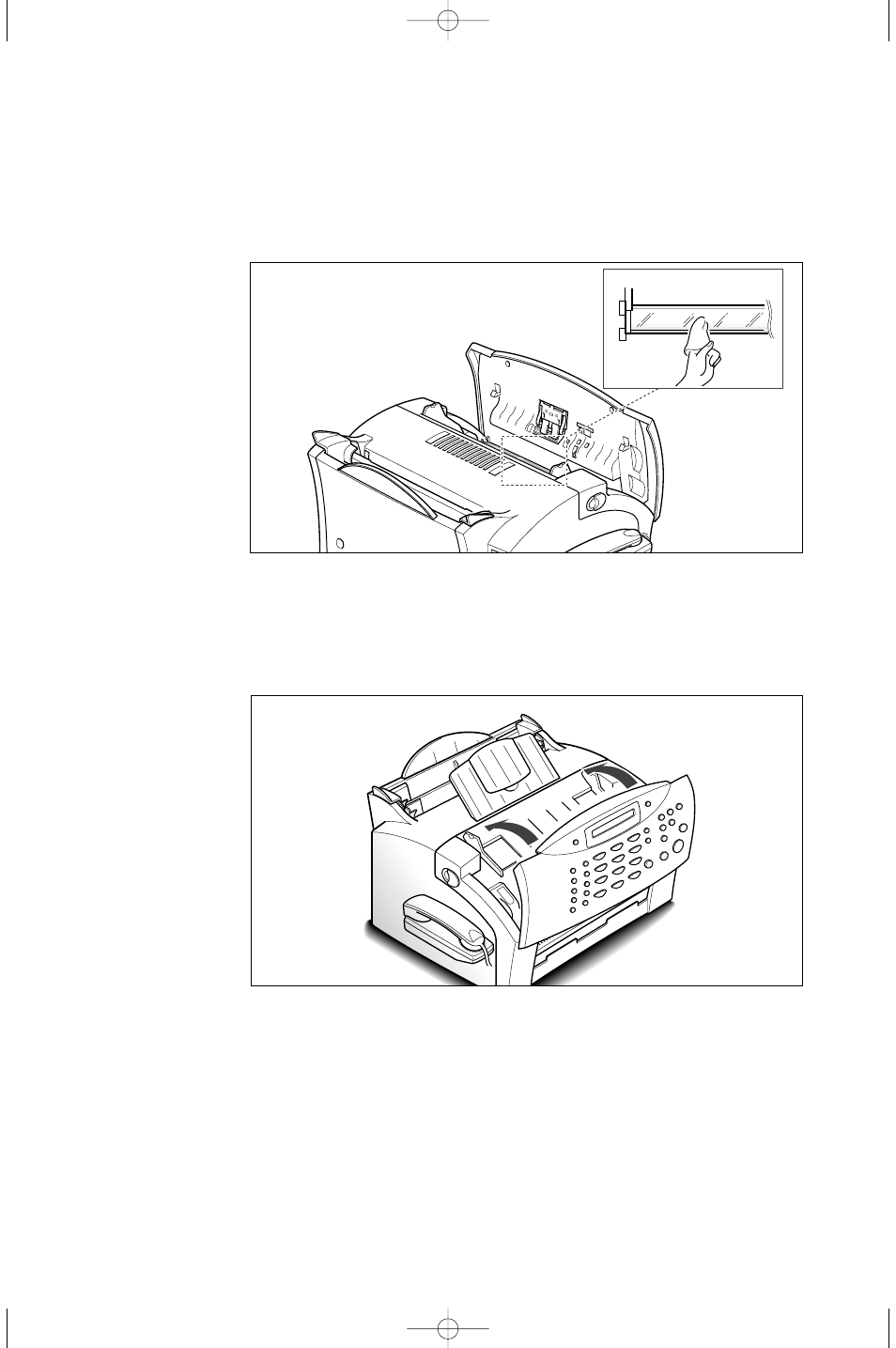 Samsung SF-5100 User Manual | Page 86 / 101