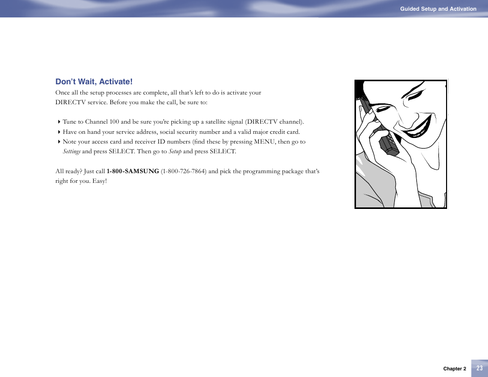 Samsung SL10D10 User Manual | Page 31 / 83
