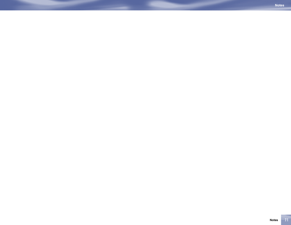 Samsung SL10D10 User Manual | Page 79 / 83