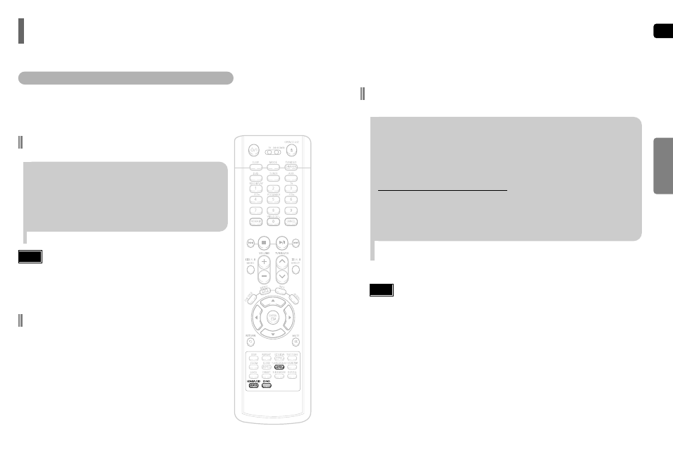 Hdmi function | Samsung HT-TP75 User Manual | Page 9 / 40
