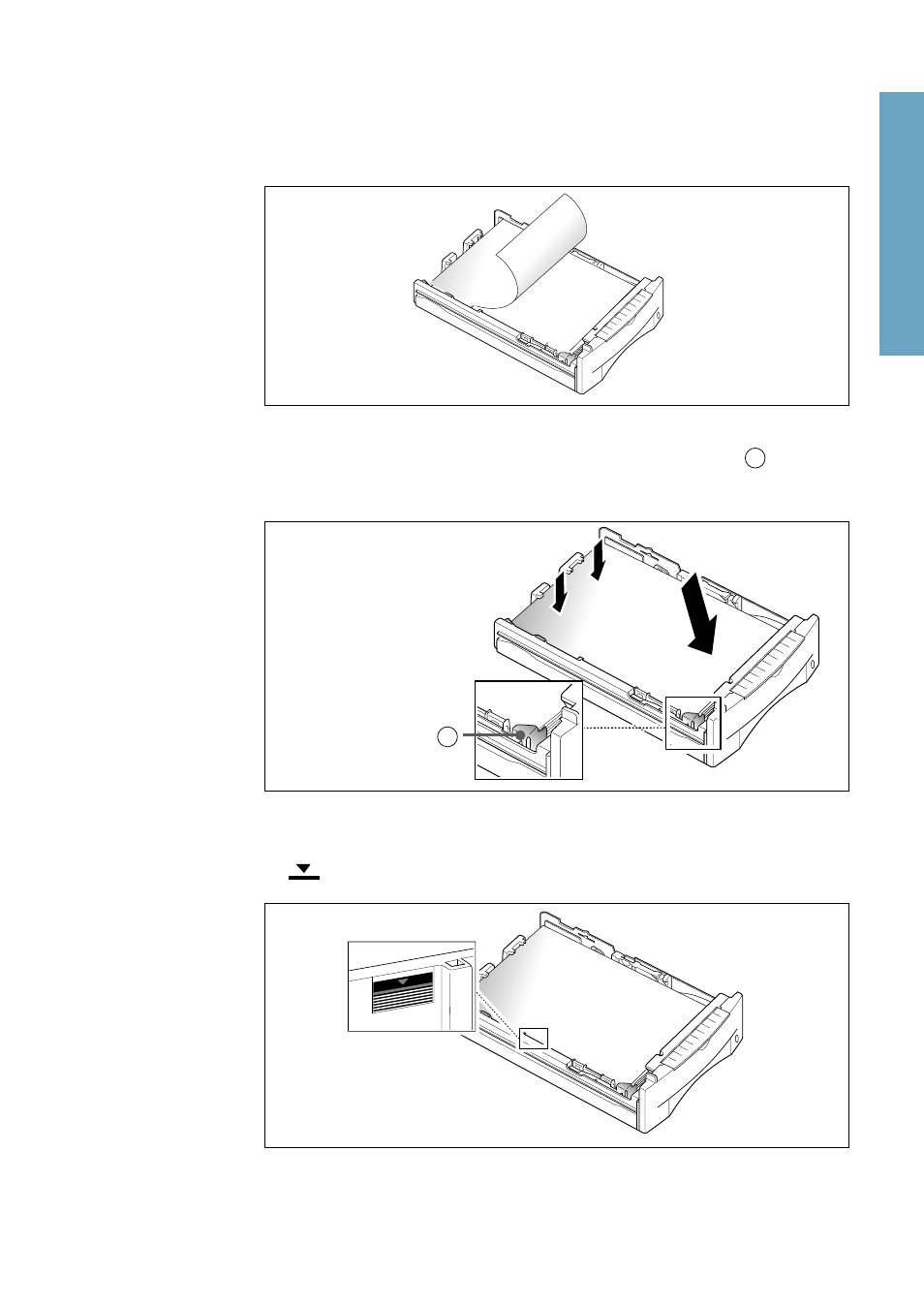 Getting started | Samsung Msys 6750 User Manual | Page 17 / 104