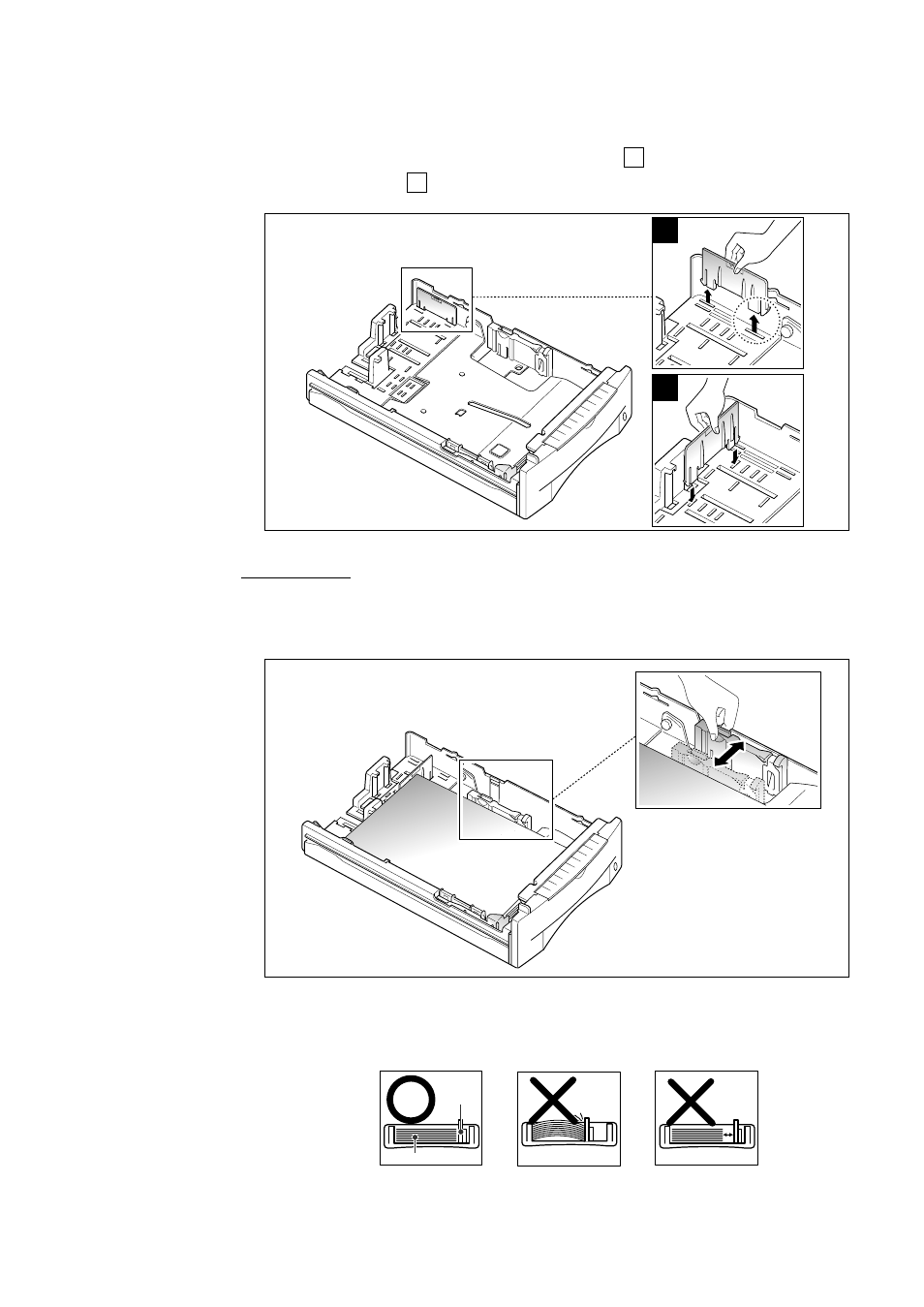 Width guide | Samsung Msys 6750 User Manual | Page 20 / 104