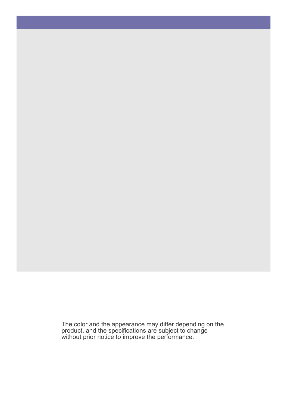 Samsung BP59-00134G-01 User Manual | 60 pages