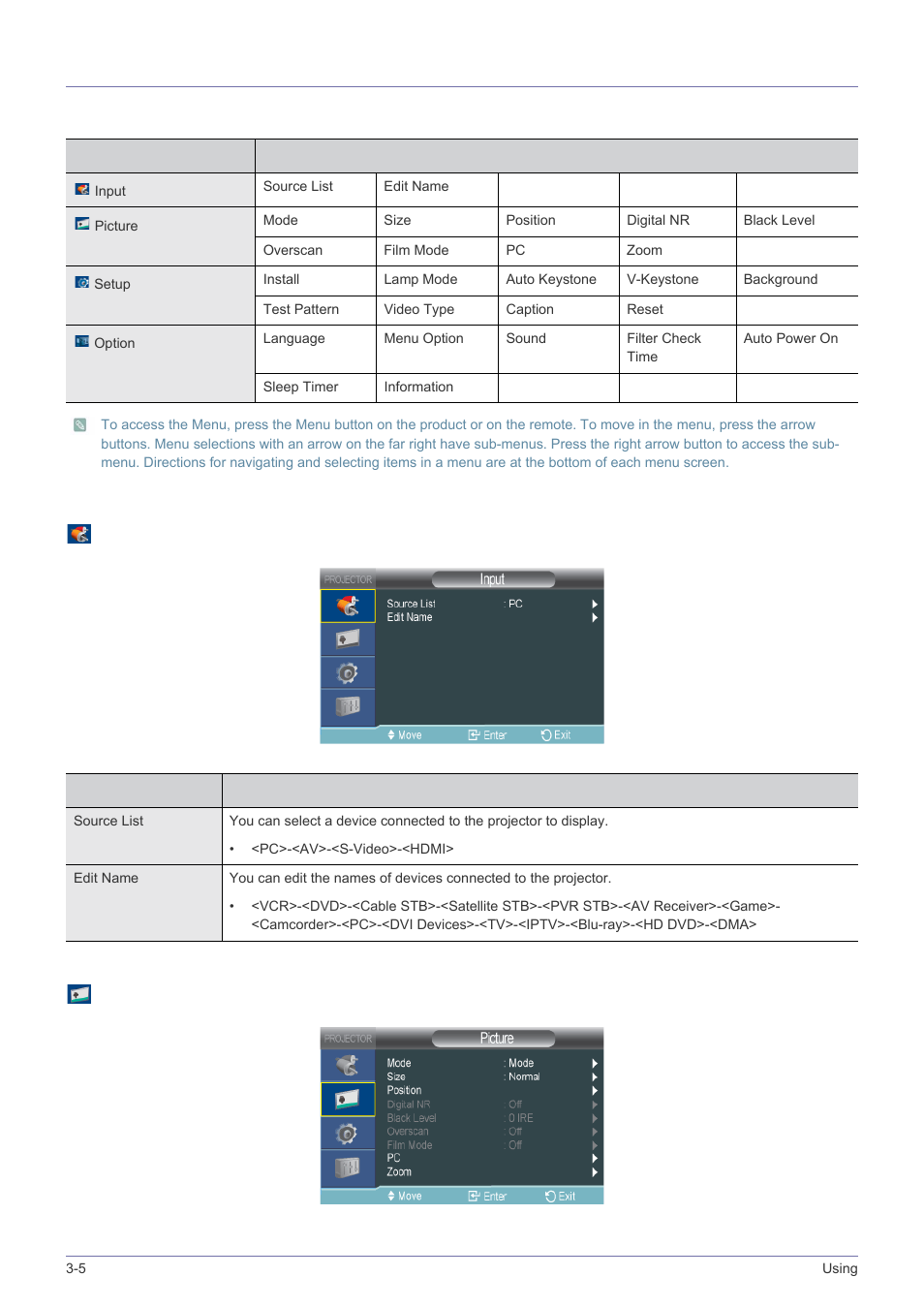 Samsung BP59-00134G-01 User Manual | Page 40 / 60