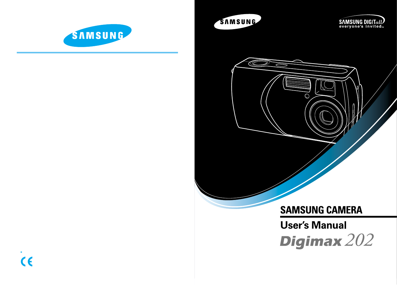 English | Samsung Digimax 202 User Manual | Page 100 / 100
