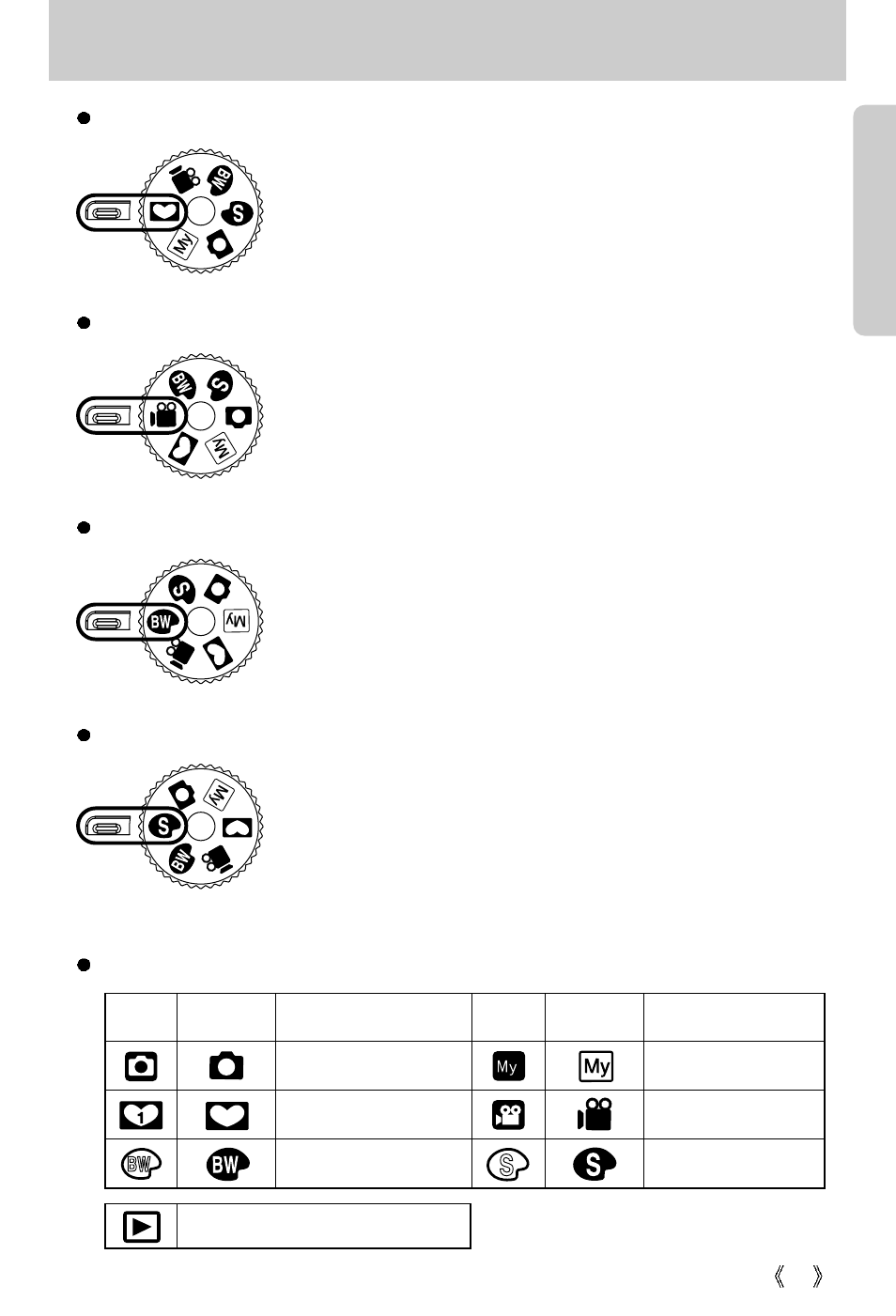 Identification of features | Samsung Digimax 202 User Manual | Page 13 / 100