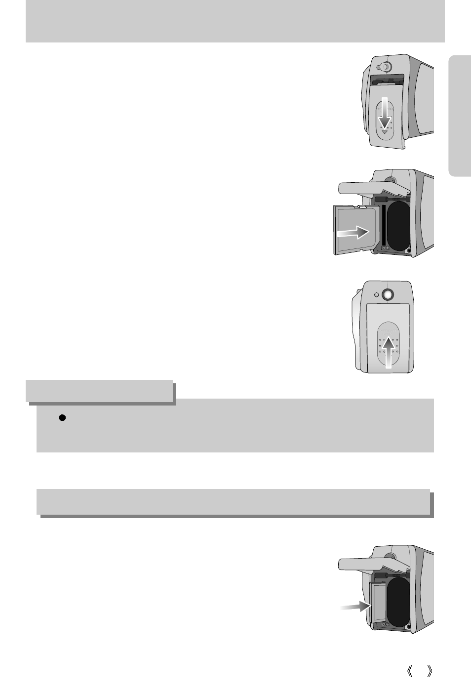 Information | Samsung Digimax 202 User Manual | Page 19 / 100