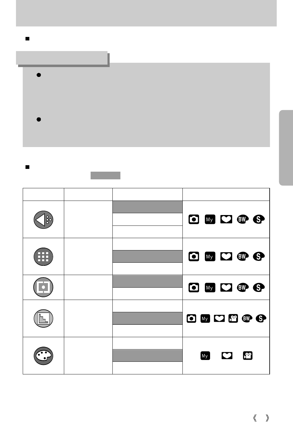 Information | Samsung Digimax 202 User Manual | Page 33 / 100