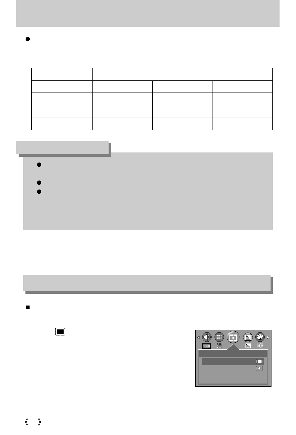 Quality, Information metering | Samsung Digimax 202 User Manual | Page 36 / 100