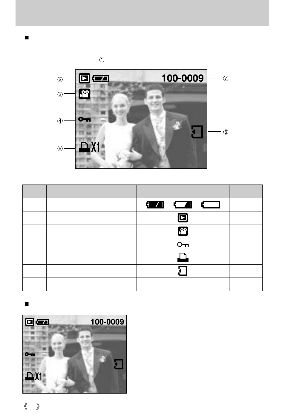Lcd monitor indicator | Samsung Digimax 202 User Manual | Page 40 / 100