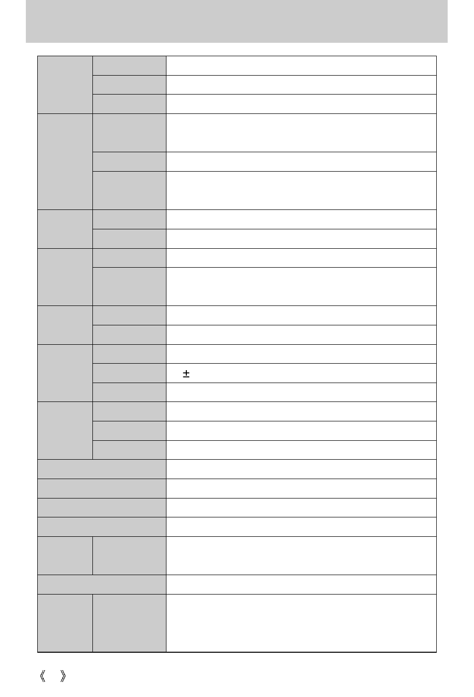 Specifications | Samsung Digimax 202 User Manual | Page 70 / 100