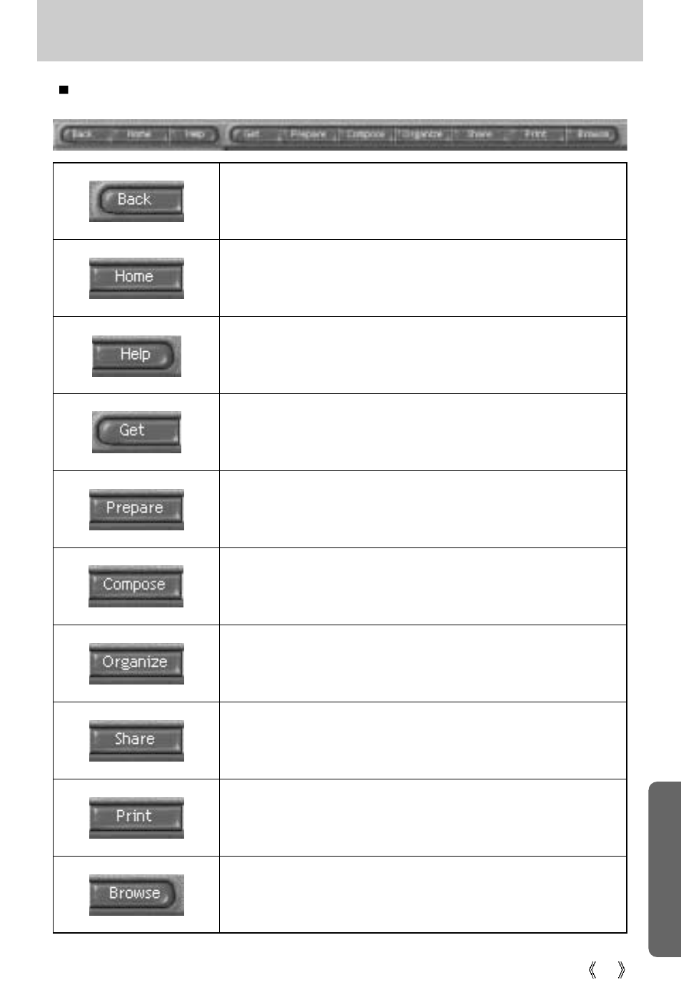 Mgi photosuite iii se | Samsung Digimax 202 User Manual | Page 89 / 100