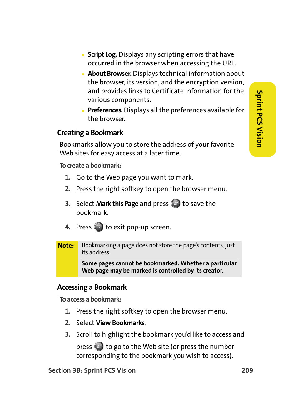 Samsung A900M User Manual | Page 233 / 276