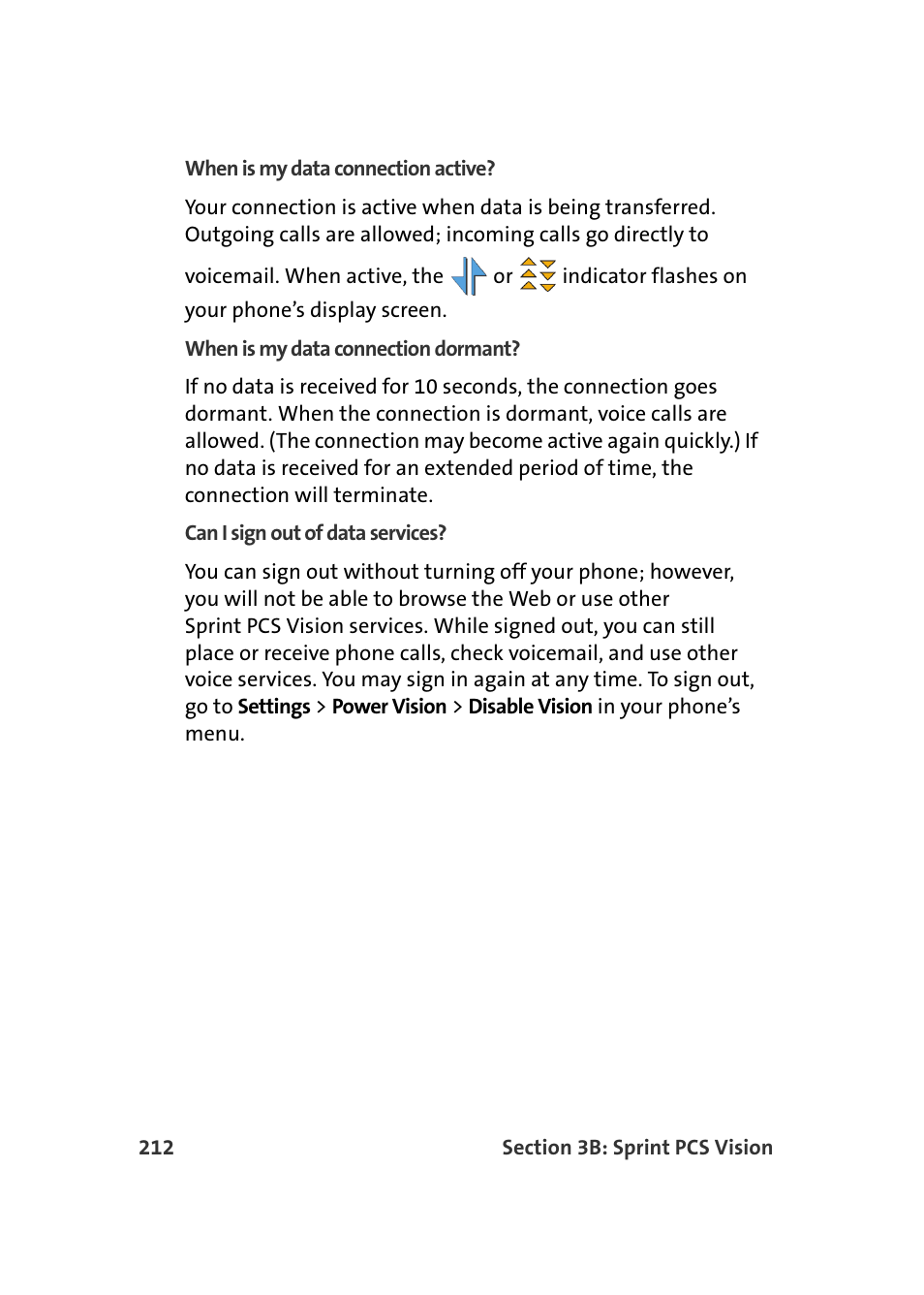 Samsung A900M User Manual | Page 236 / 276