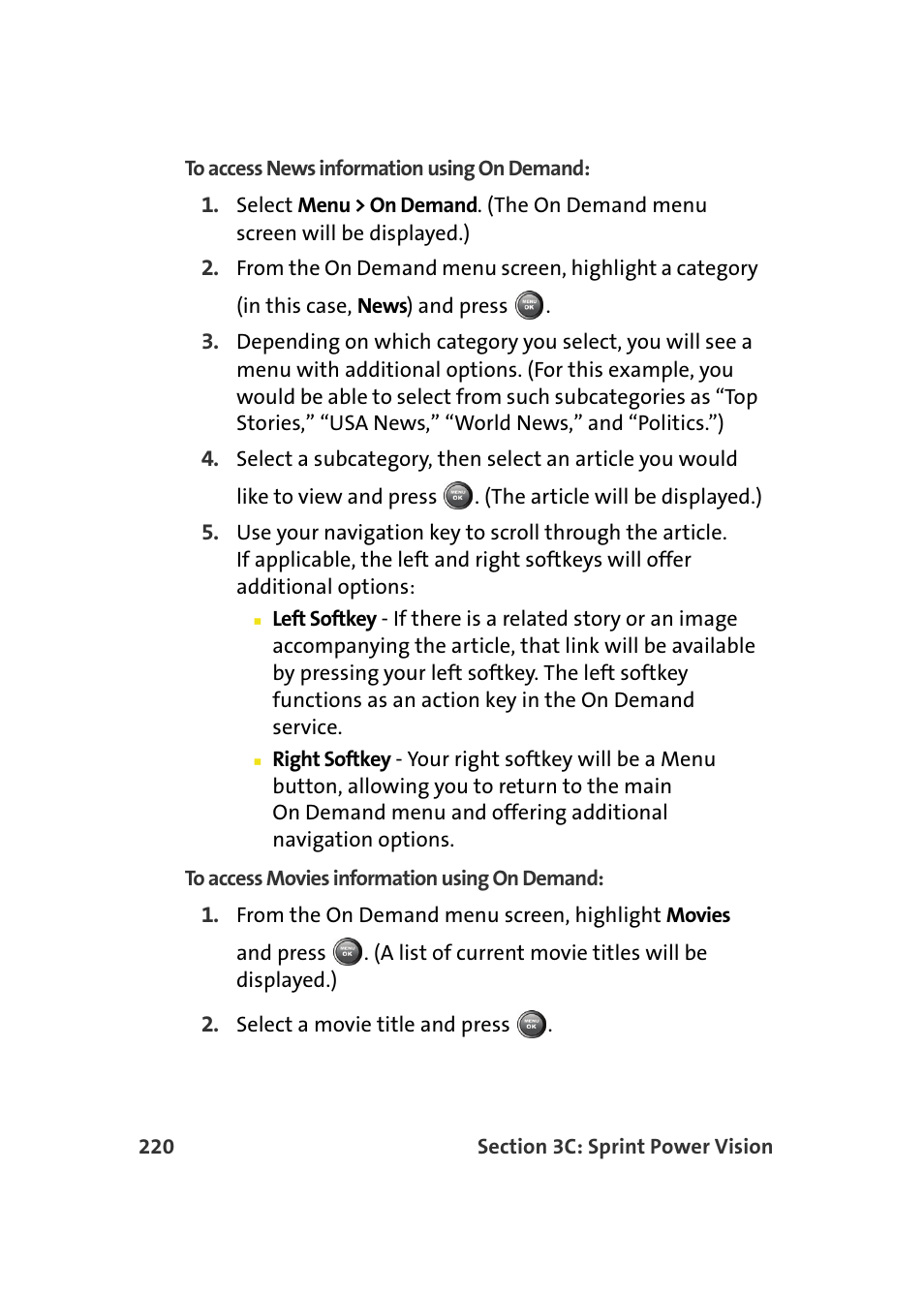 Samsung A900M User Manual | Page 244 / 276