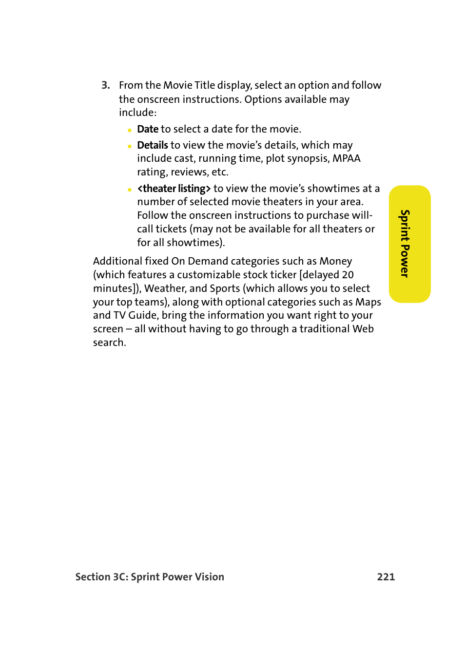 Samsung A900M User Manual | Page 245 / 276