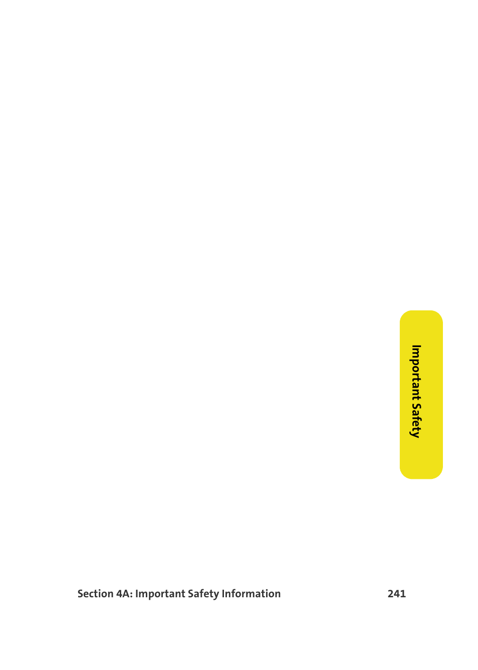 Samsung A900M User Manual | Page 265 / 276