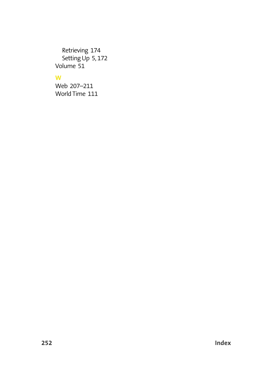 Samsung A900M User Manual | Page 276 / 276