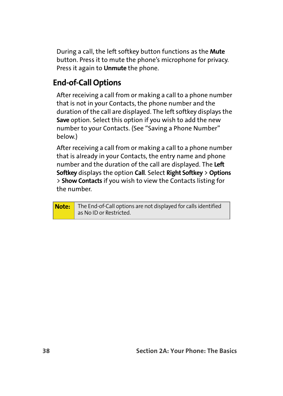 End-of-call options | Samsung A900M User Manual | Page 62 / 276