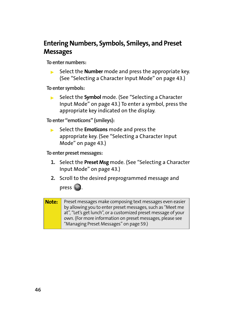 Samsung A900M User Manual | Page 70 / 276