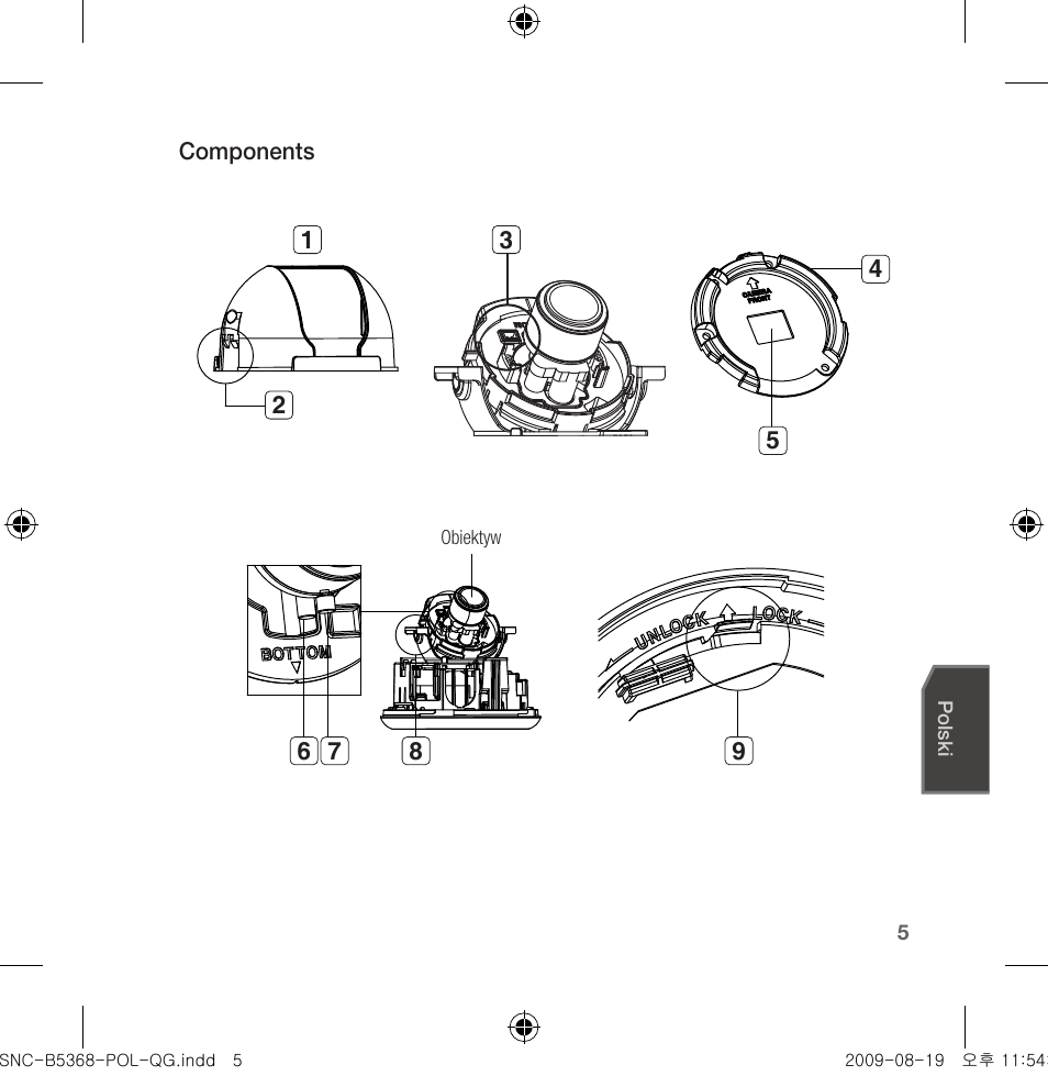 Samsung SNC-B5368 User Manual | Page 131 / 162
