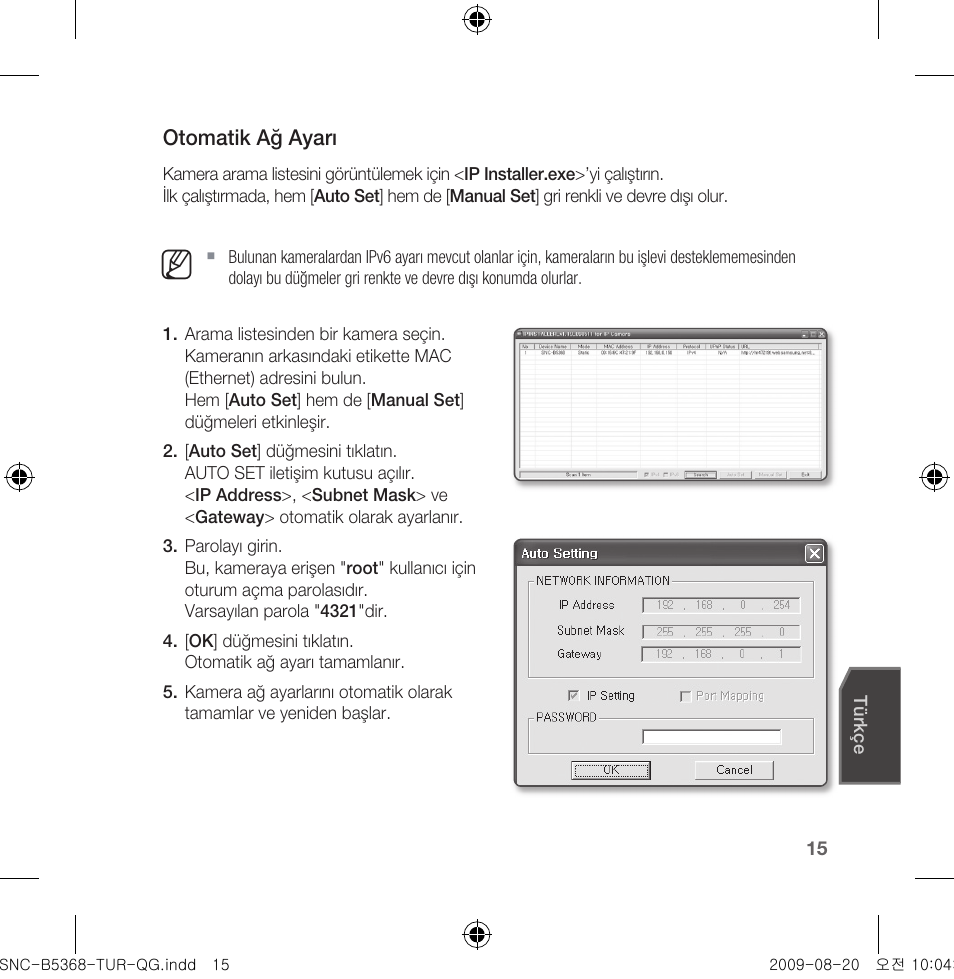 Samsung SNC-B5368 User Manual | Page 159 / 162
