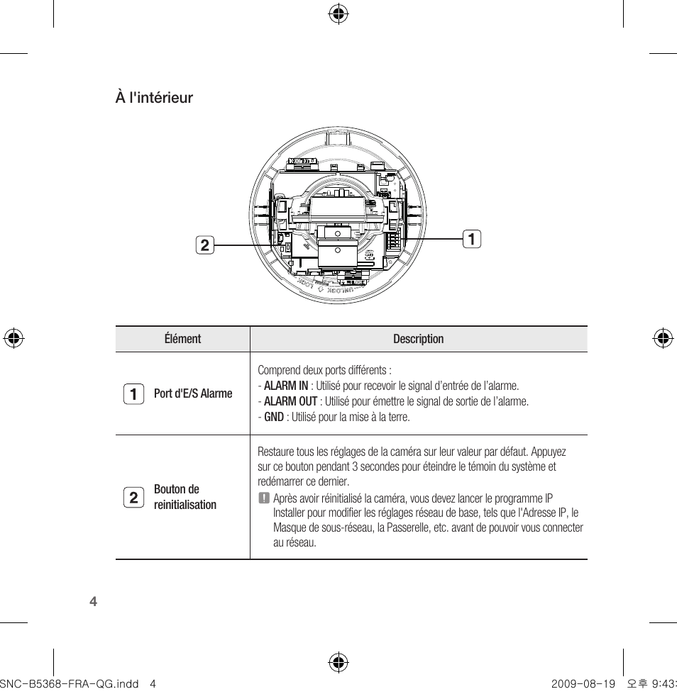 Samsung SNC-B5368 User Manual | Page 22 / 162