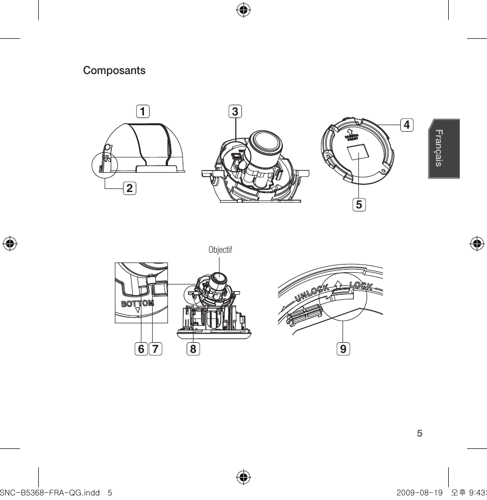 Samsung SNC-B5368 User Manual | Page 23 / 162