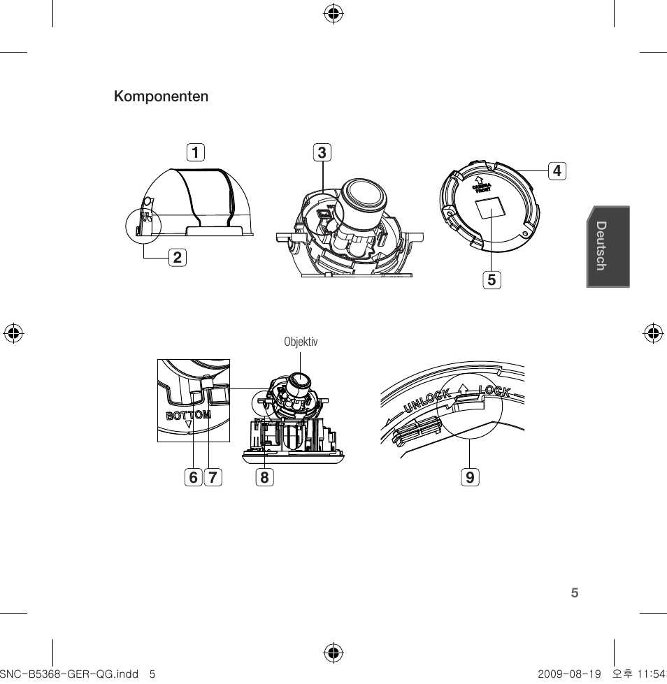 Samsung SNC-B5368 User Manual | Page 41 / 162