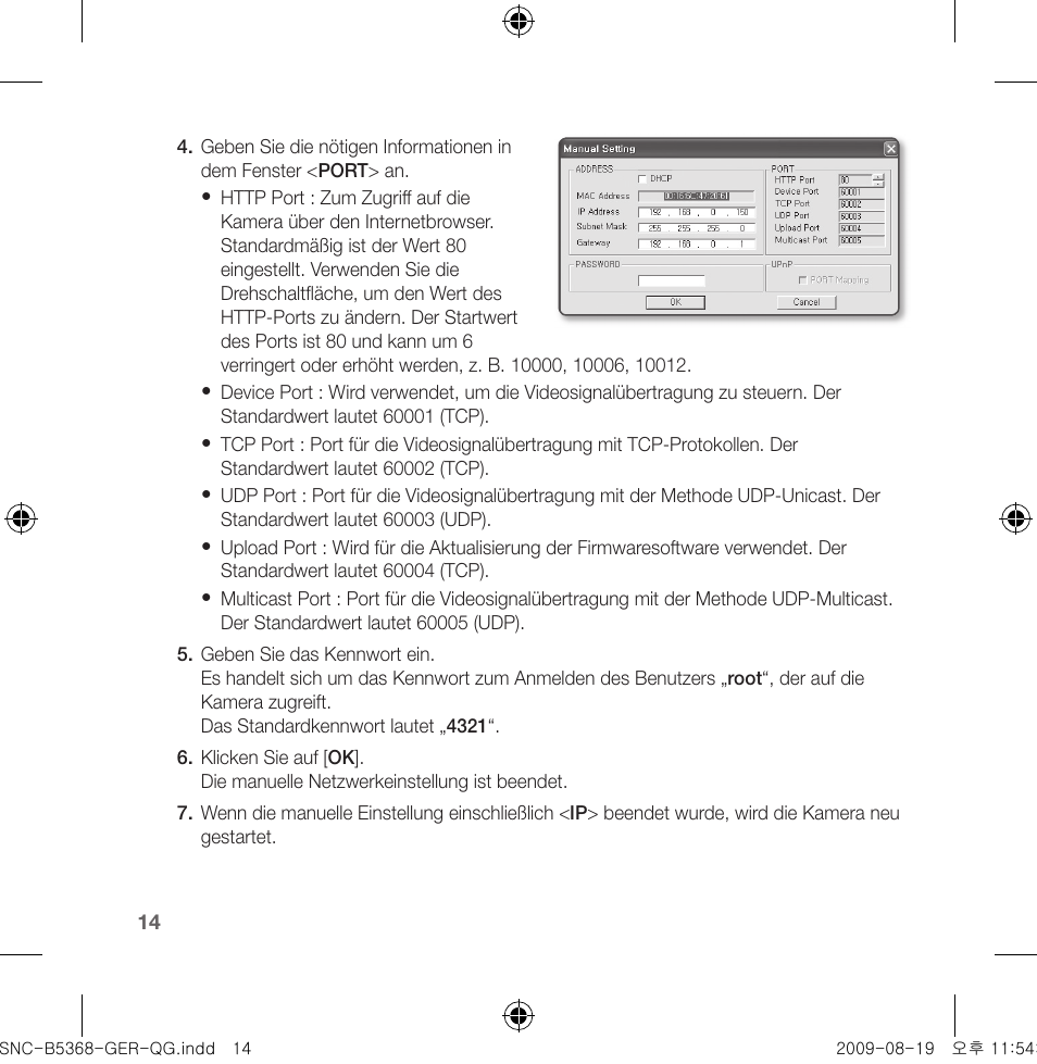 Samsung SNC-B5368 User Manual | Page 50 / 162