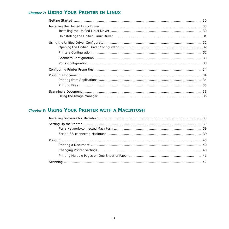 Samsung CLX-216x User Manual | Page 75 / 117