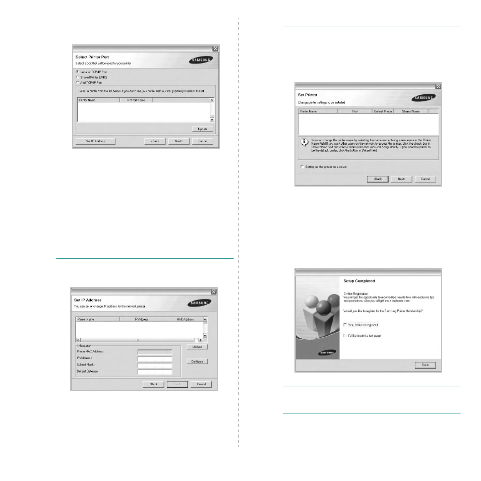 Samsung ML-3050 User Manual | Page 71 / 101