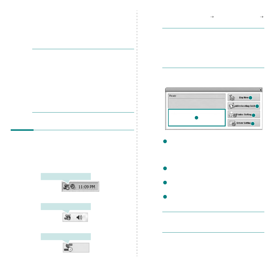 Using smart panel, Understanding smart panel, Chapter 6 | Samsung ML-3050 User Manual | Page 87 / 101